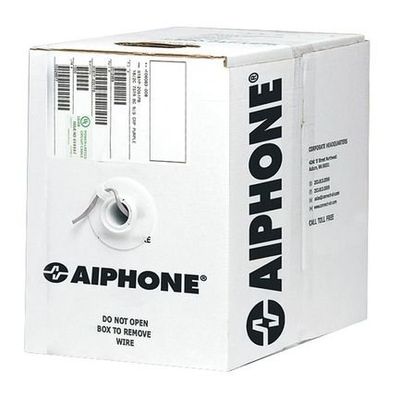 18 AWG 2 Conductor Non-Shielded Wire 1000 ft.