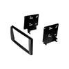 CACH KIT568 Bundle with Car Stereo Installation Kit for Toyota Vehicles Below  in Dash Mounting Kit for Double Din Radio Receiver (3 Item) view 2