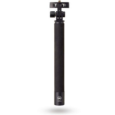 RICOH THETA Stick TM-2 Theta Stick Selfie Stick for 360 Degree Camera, 5 Tiers, 9.1 - 32.7 inches (23 - 83 cm), Ricoh 910765