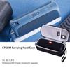 LTGEM EVA Hard Case for JBL FLIP 7/5/6/GRIP Waterproof Portable Bluetooth Speaker - Travel Protective Carrying Storage Bag view 2