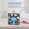 Cooling Fan for 3D Printer 2 Pin 3D Silent Brushless Cooling Fan Cooling Blower Fan view 3
