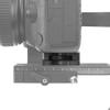 Camera Stabilizer Height Riser, Camera Height Quick Riser for Quick Release Plate Baseplate Adapter for Crane/Ronin-S DSLR Stabilizer 1/4" view 3