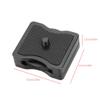 Camera Stabilizer Height Riser, Camera Height Quick Riser for Quick Release Plate Baseplate Adapter for Crane/Ronin-S DSLR Stabilizer 1/4" view 4