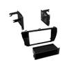 CACH KIT560 Bundle with Car Stereo Installation Kit for 2014  2016 Toyota Corolla WithGrey Dash  in Dash Mounting Kit, for Single Double Din Radio Receiver (3 Item) view 2