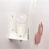 ANYE Moon Light for Kids Pink Cloud Wall Lamp Lovely Night Sky Nursery Wall Decor Wall Lighting Night Lamp Bulb is NOT Included E26 BD1336 view 3