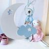 ANYE Moon Light for Kids Star&Cloud Night lamp Wall Lamp Lovely Night Sky Nursery Wall Decor Wall Lighting Night Lamp Bulb is NOT Included E26 DIY BD1339 view 3