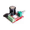 12V Mini Hi-Fi PAM8610 Audio Stereo Amplifier Board 2X10W Dual Channel D Class view 1