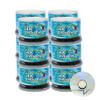600 Pack Ridata DVD+RW 4X 4.7GB Silver Logo Rewritable DVD Plus RW Re-writable Blank Recordable Media Disc view 1