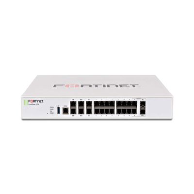 Fortinet | FG-100E | FortiGate-100E Network Security Appliance - NO LICENSE (Renewed)