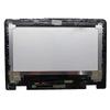 11.6 HD 1366x768 IPS LCD Panel Replacement Anti-Glare LED Touch Screen Display with Bezel Frame Assembly for Lenovo Thinkpad 11e 3rd Gen. 20G9 FRU: 01HW901 view 2
