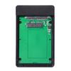 JSER USB 3.1 Type-C USB-C to 1.8 Inch Micro SATA 16pin 7+9 SSD for External Hard Disk Enclosure 5Gbps view 1