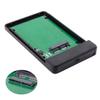 JSER USB 3.1 Type-C USB-C to 1.8 Inch Micro SATA 16pin 7+9 SSD for External Hard Disk Enclosure 5Gbps view 2