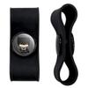 GRAPHICS & MORE Batman Cute Chibi Character Headphone Earbud Cord Wrap - Charging Cable Manager - Wire Organizer Set of 2 - Black view 1
