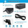 12V 3.33A 2.2A Charger for Samsung Chromebook 3 2 11.6" Xe500c13 Xe501C13 Xe500c12 Xe503c12 Xe503c32 Xe303c12 XE303C12-A01 500c 503c 501C PA-1250-98 NP930X2K BA44-00322A AA-PA3N40W A12-040N1A 40W 26W view 4