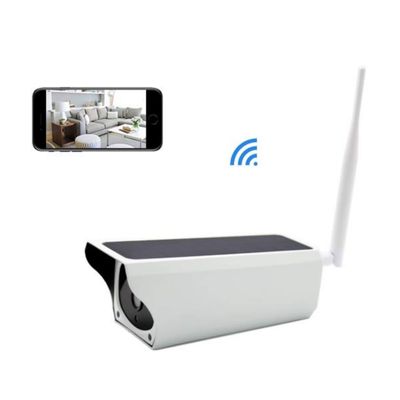 Blink for Solar High Definition Solar Powered Camera for Indoor and Outdoor Security | Weather Proof, Camera with Motion Detection and Light