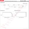 MEAN WELL TDR-240-24 24V 10A 240W Slim with LED PFC Function view 3