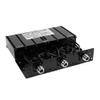 Fumei VHF 136-174MHz 50W Duplexer for Radio Repeater with Preset Low Frequency 156MHz & High Frequency 163MHz & N Female Connectors view 2