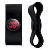 GRAPHICS & MORE Friday The 13th Logo Headphone Earbud Cord Wrap - Charging Cable Manager - Wire Organizer Set of 2 view 1