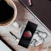 GRAPHICS & MORE Friday The 13th Logo Headphone Earbud Cord Wrap - Charging Cable Manager - Wire Organizer Set of 2 view 3