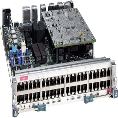 Cisco N7K-M148GS-11L Nexus 7000 M1-Series 48-Port Gigabit Ethernet SFP Module (Renewed)