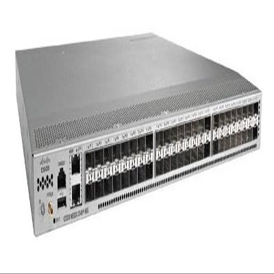 Cisco Nexus 3548 Managed L2/L3 Gigabit Ethernet (10/100/1000) 1U Grey 48 Fixed 1/10Gbps SFP+ Ports, Layer 2/Layer 3 (up to 960Gbps), 2X 10/100/1000Mbp (Renewed)