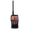 Cobra VHF Marine Radio - MR HH150 FLT - 3 Watt, Floating, Long Range, Handheld, NOAA, International, Waterproof, Submersible, Weather Alerts, LCD Screen, Belt Clip view 1