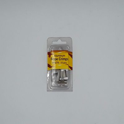 Beau Mac Aluminum Rope CRIMPS