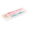 140 pcs U Shape Solderless Board Jumper Cable Wire Kit Shield for Raspberry pi view 2