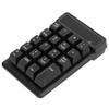 Bewinner Bluetooth Numeric Keypad - 19 Keys 10m Range 10 Million Clicks Compact Lightweight Number Pad for PC/Laptop view 1