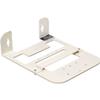 TRIPP LITE Universal Wall Bracket for Wireless Access Point, Right Angle, Steel, White - Cisco, Aruba, and Most Other Wi-Fi Access Point Brands Compatible - 5-Year Warranty (ENBRKT) view 1