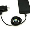 GRAPHICS & MORE Superman Supergirl Cute Chibi Character Headphone Earbud Cord Wrap - Charging Cable Manager - Wire Organizer Set of 2 - White view 4
