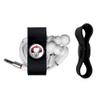 GRAPHICS & MORE IT Pennywise Come Home Headphone Earbud Cord Wrap - Charging Cable Manager - Wire Organizer Set of 2 - Black view 2