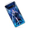 Anne Stokes Enchantment - Skin Decal Vinyl Wrap for Samsung Galaxy S10 Plus - Decal Stickers Skins Cover view 2