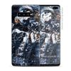 Skin Decal Vinyl Wrap for Samsung Galaxy S10 Plus - Decal Stickers Skins Cover - Crazy Storm Guy view 1