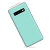 Skin Decal Vinyl Wrap for Samsung Galaxy S10 Plus - Decal Stickers Skins Cover - Seafoam Green view 2