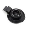 Maso Car Suction Cup Base, Mount Holder Back Bracket Clip for Car Phone GPS(B) view 3