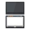 Compatible 12.5 inch FullHD 1080P N125HCE-GN1 B125HAN02.2 IPS LED LCD Display Touch Screen Digitizer Assembly + Bezel Replacement for Lenovo Yoga 900S 900S-12ISK 80ML 80ML000MUS 80ML000NUS view 1