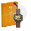atFoliX Screen Protector compatible with Amazfit GTR 47mm Screen Protection Film, anti-reflective and shock-absorbing FX Protector Film (3X) view 1