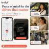 Family1st OBD GPS Tracker for Vehicles, Car Location Tracker Device with Smart Alerts and Instant Car and Driver Safety Monitoring Reports, Trip History, Driving Alert, Geo Fence, Engine Diagnostics view 3