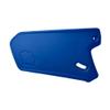 EvoShield XVT Matte Batting Helmet Face Shield - Royal, Left Handed Hitter view 1