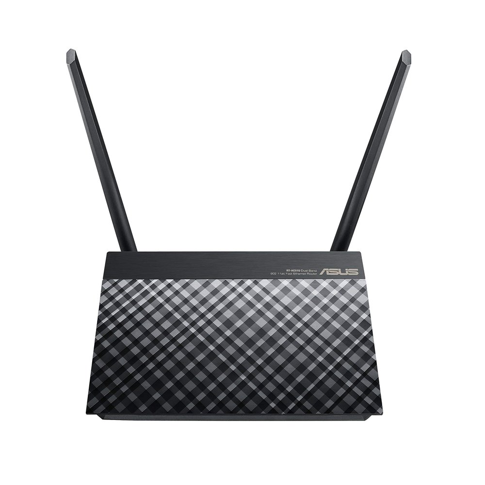 ASUS Dual-Band RT-AC56R Wireless (Up to 1200Mbps) (Renewed)