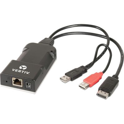 VERTIV HMXTX SGL VGA USB AUD OU