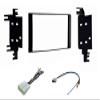 2 Din Car Stereo Kit, Wire, and Antenna Adapter Made for Nissan: 2015-2017 Juke. 2013-2018 NV200 (Factory NAV Vehicles Only), Made for 2015-2018 Chevrolet City Express (Factory NAV Vehicles Only) view 1