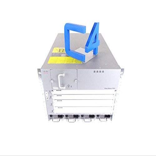 Cisco N7K-C7004 4 Port Switch (Renewed)