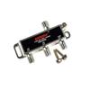 Antronix CMC2003H 3-Way- (5) Pack - Horizontal Splitter (1) -3.5 Port and (2) -7dB 5-1002 MHz High Performance Profession Quality for Coax Cable TV & Internet Factory Sealed with Screws view 1
