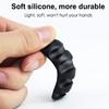 AKOAK 5 PCS Desktop Five Hole Cable Manager, Silicone Desk Self-Adhesive Cable Clip, Multi-Purpose Cable Manager Clip for Home and Office Use view 4