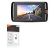 BoxWave Screen Protector Compatible with Mio MiVue 792 WiFi PRO - ClearTouch Anti-Glare (2-Pack), Anti-Fingerprint Matte Film Skin view 1