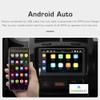 7" HD 2 din Car Radio Autoradio Multimedia MP5 Player Bluetooth 2din Car Stereo ISO Android Mirror Link with 4LED Camera Steering Wheel Remote Control view 3