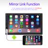 7" HD 2 din Car Radio Autoradio Multimedia MP5 Player Bluetooth 2din Car Stereo ISO Android Mirror Link with 4LED Camera Steering Wheel Remote Control view 4