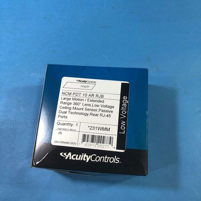 Acuity Controls NCM PDT 10 AR RJB Ceiling Mount Sensor